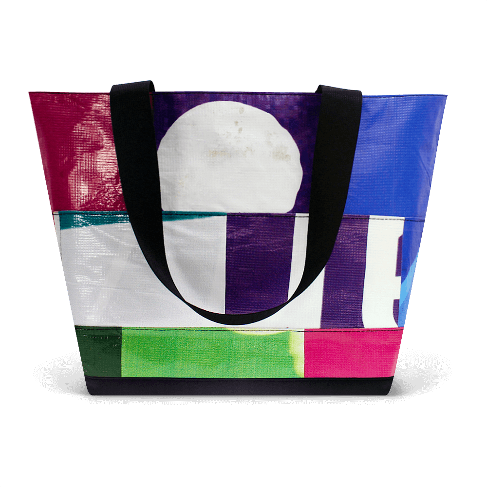 Patchwork Blake Tote