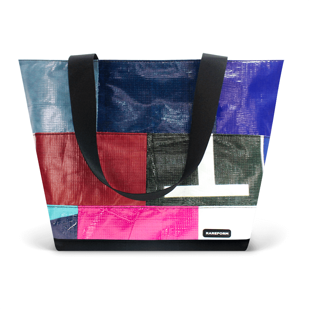 Patchwork Blake Tote