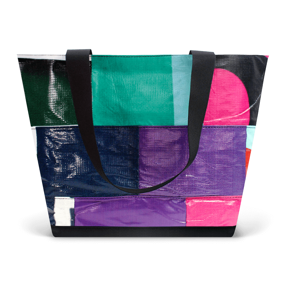 Patchwork Blake Tote