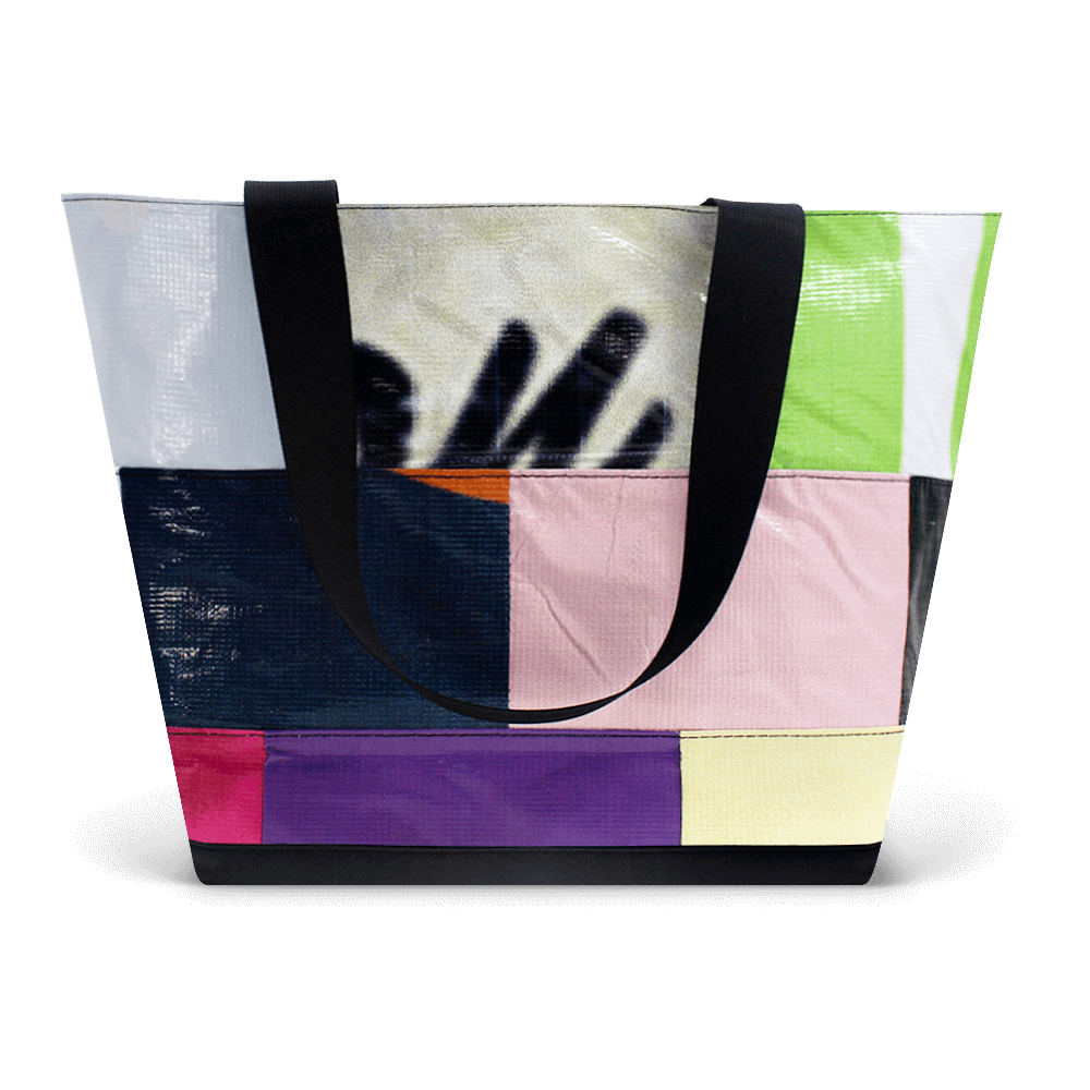 Patchwork Blake Tote