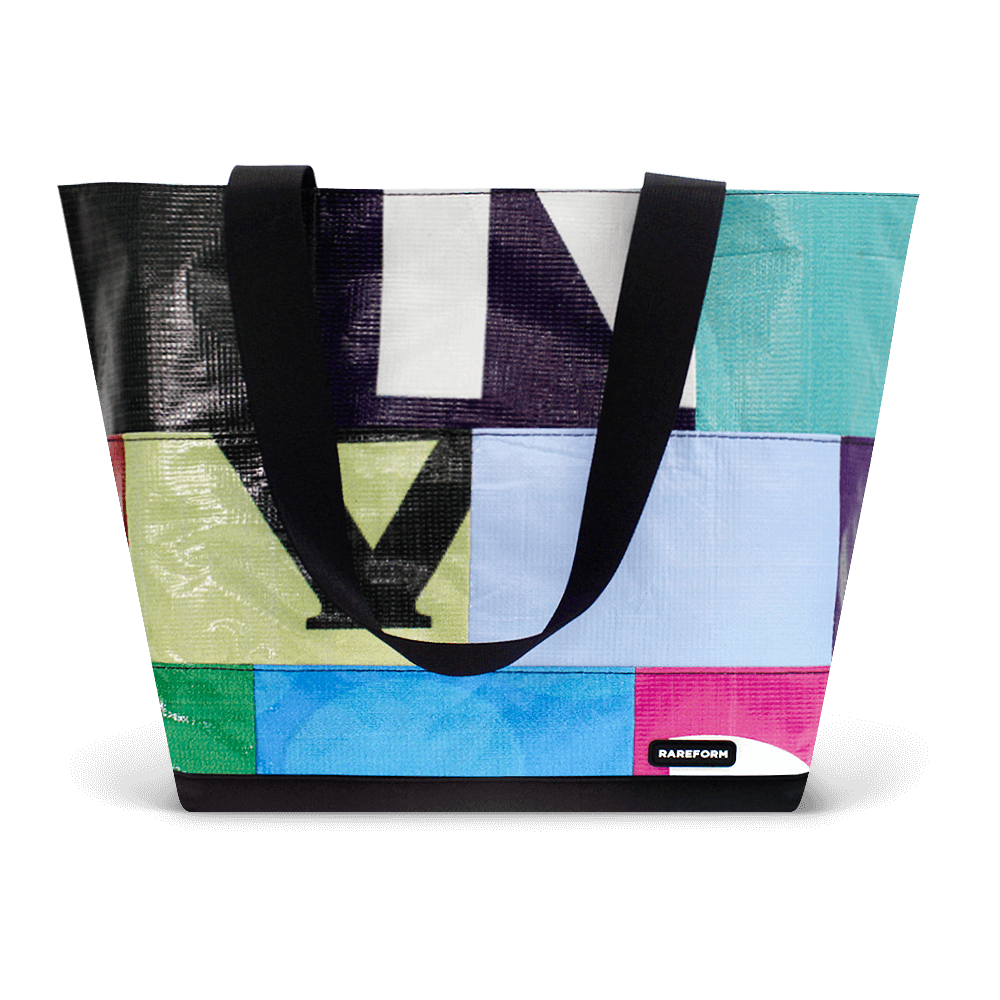 Patchwork Blake Tote