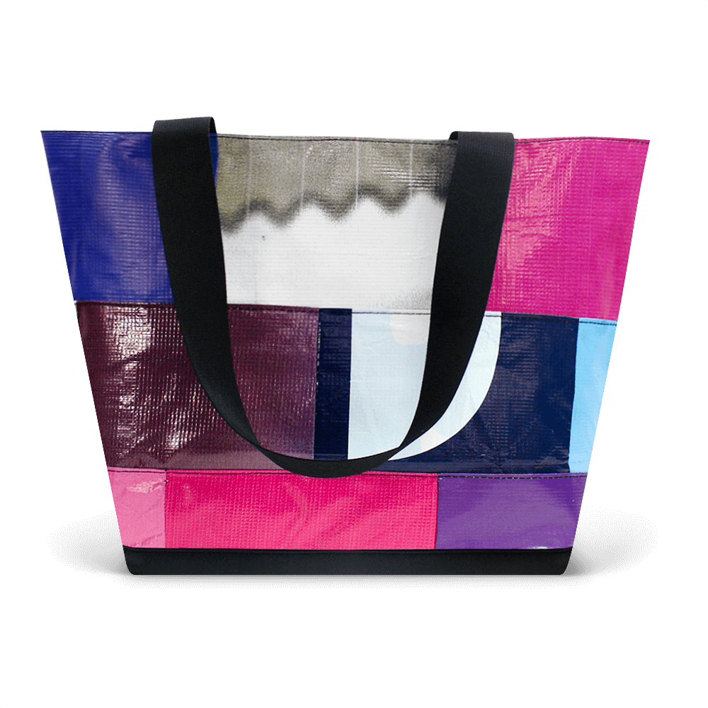 Patchwork Blake Tote