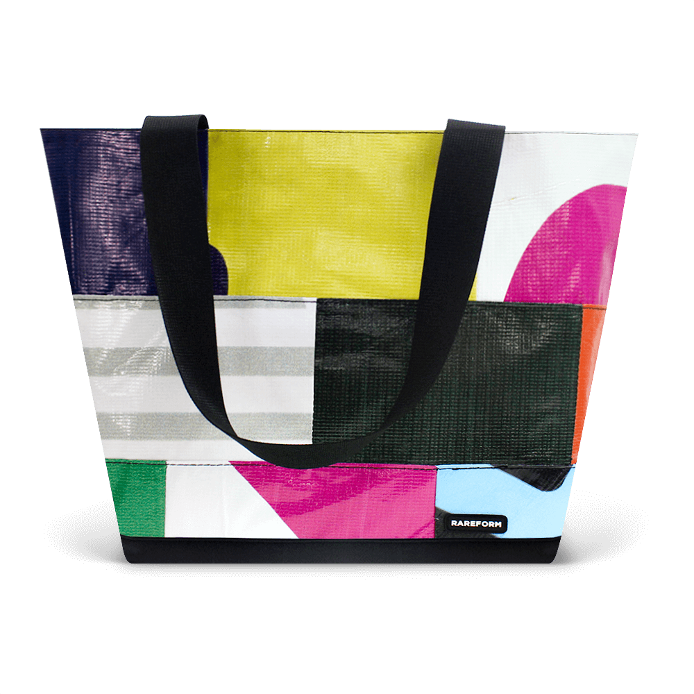Patchwork Blake Tote