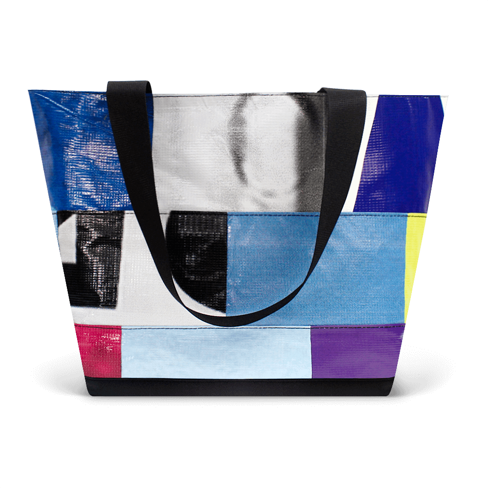 Patchwork Blake Tote