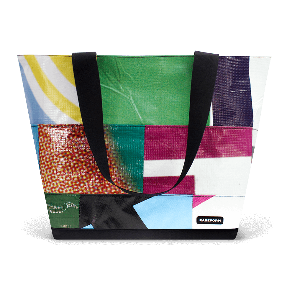 Patchwork Blake Tote