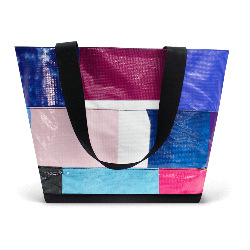 Patchwork Blake Tote