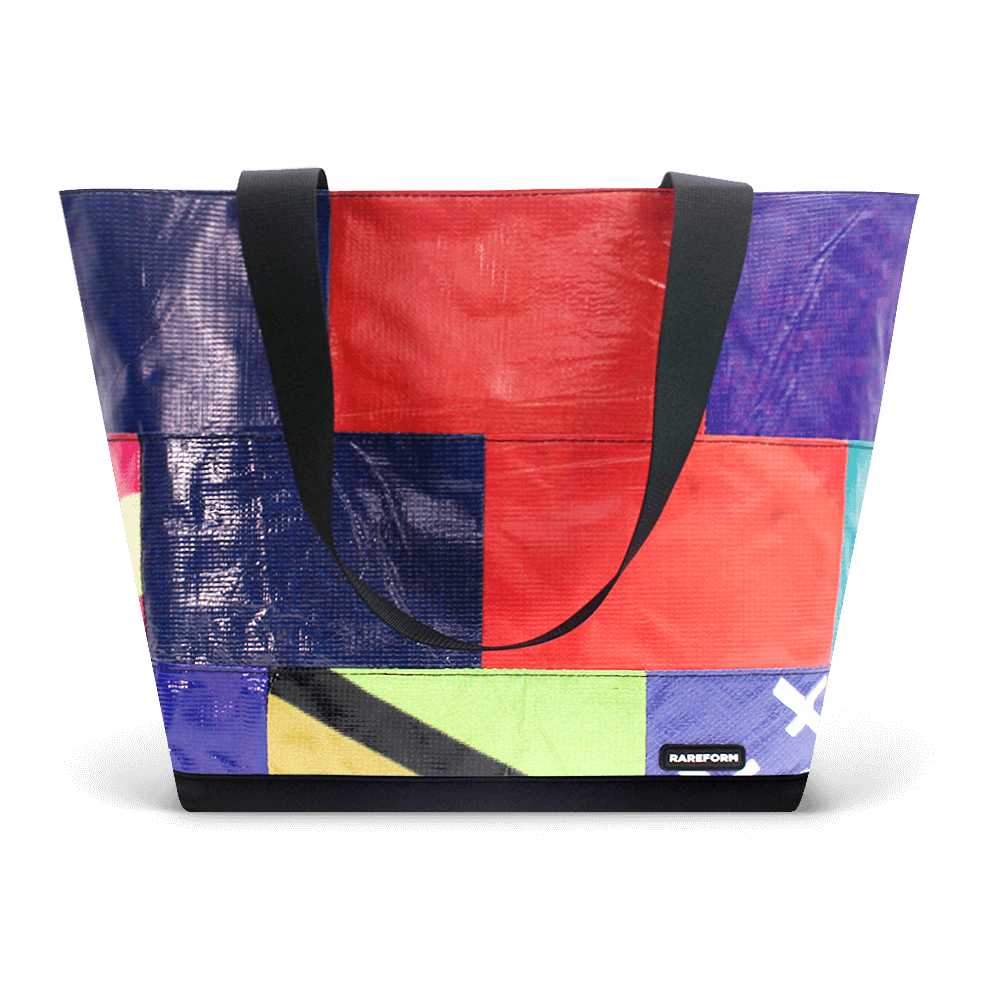 Patchwork Blake Tote