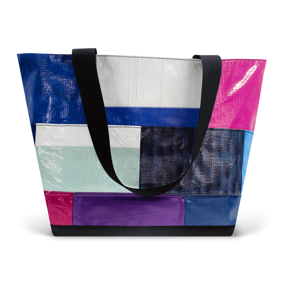 Patchwork Blake Tote