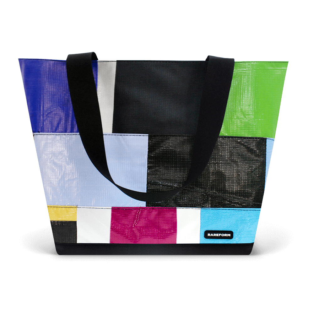 Patchwork Blake Tote