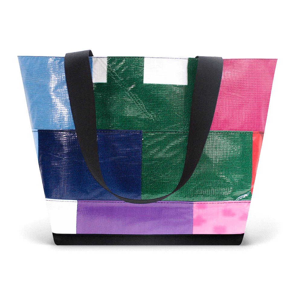 Patchwork Blake Tote
