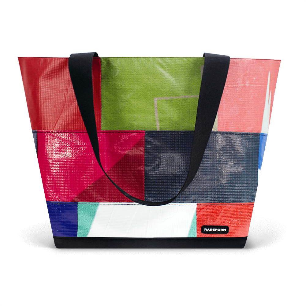 Patchwork Blake Tote