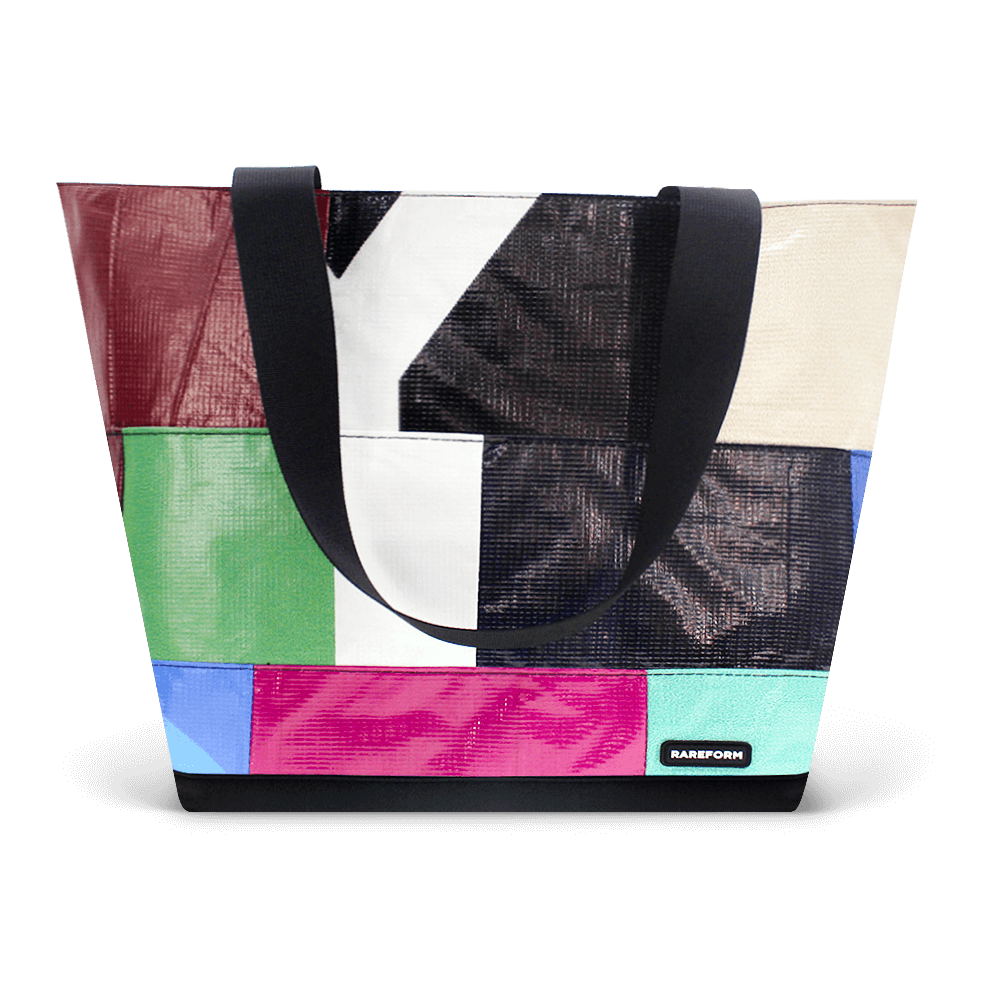 Patchwork Blake Tote