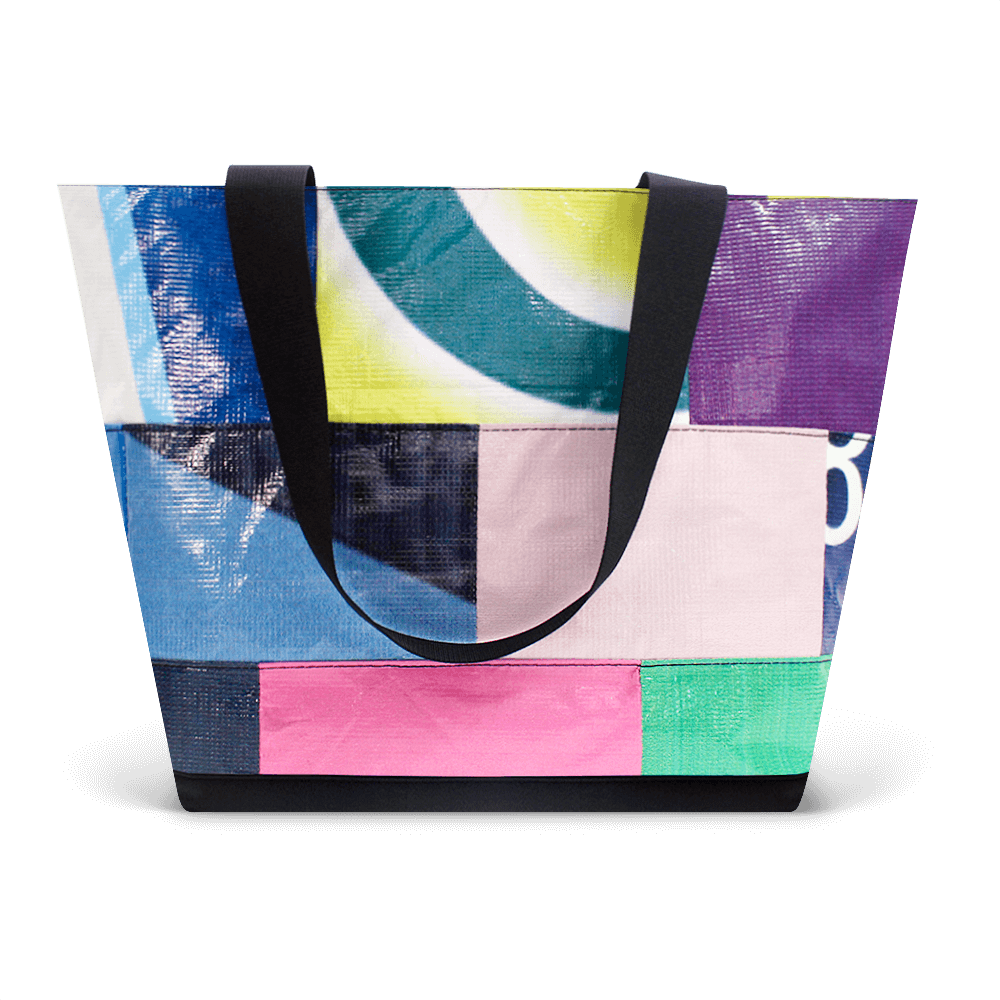 Patchwork Blake Tote
