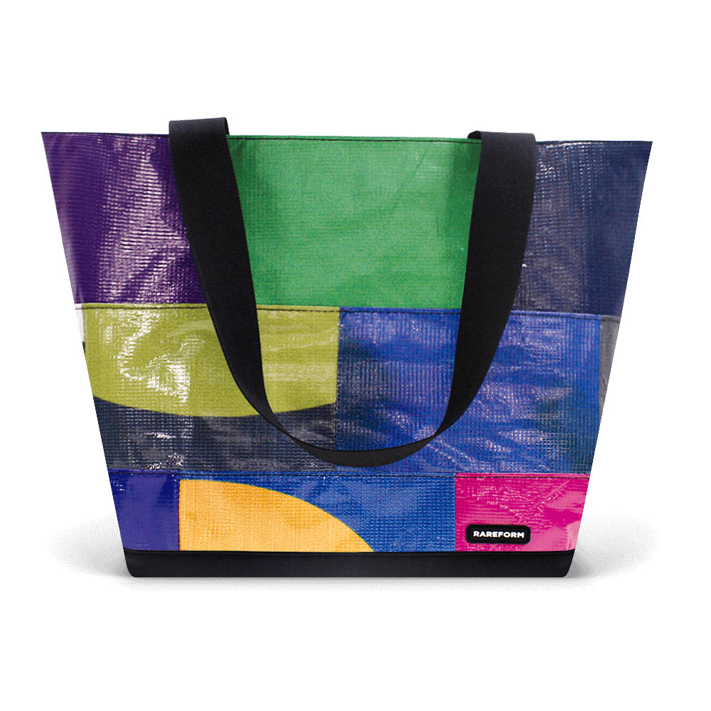 Patchwork Blake Tote