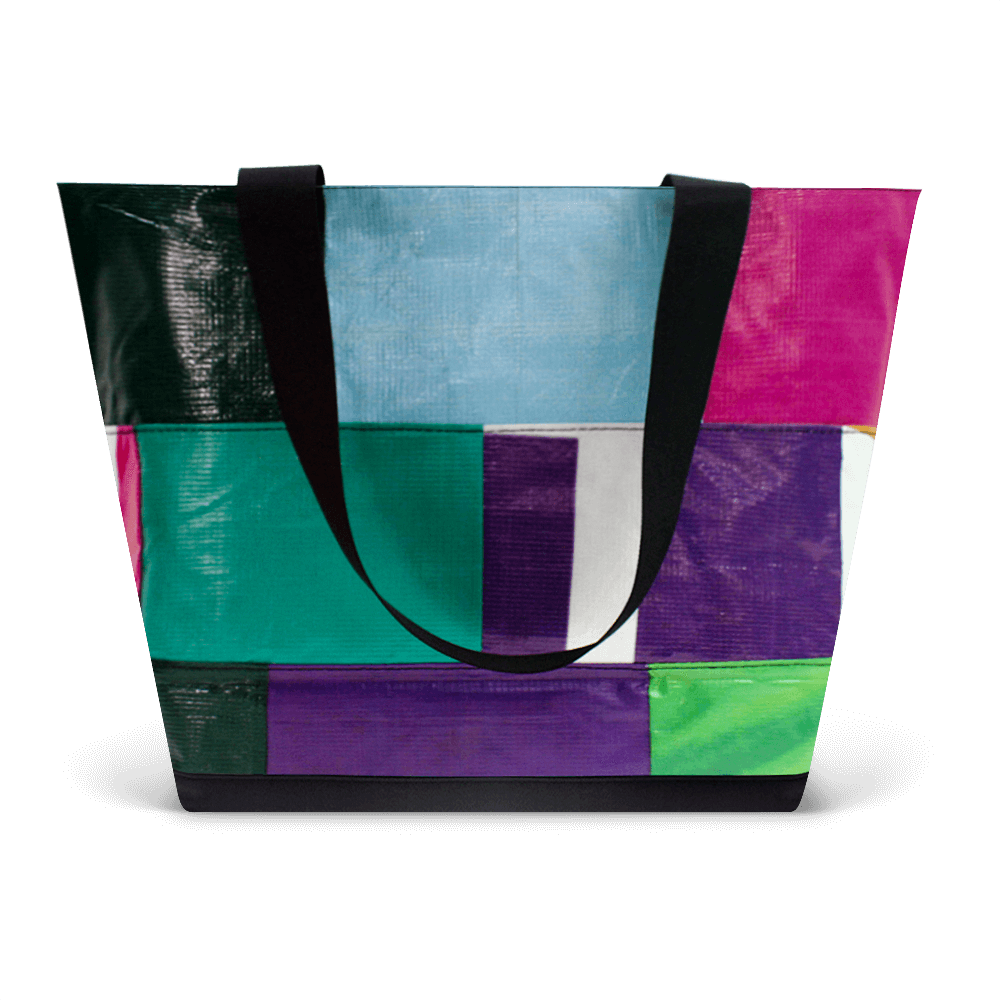 Patchwork Blake Tote