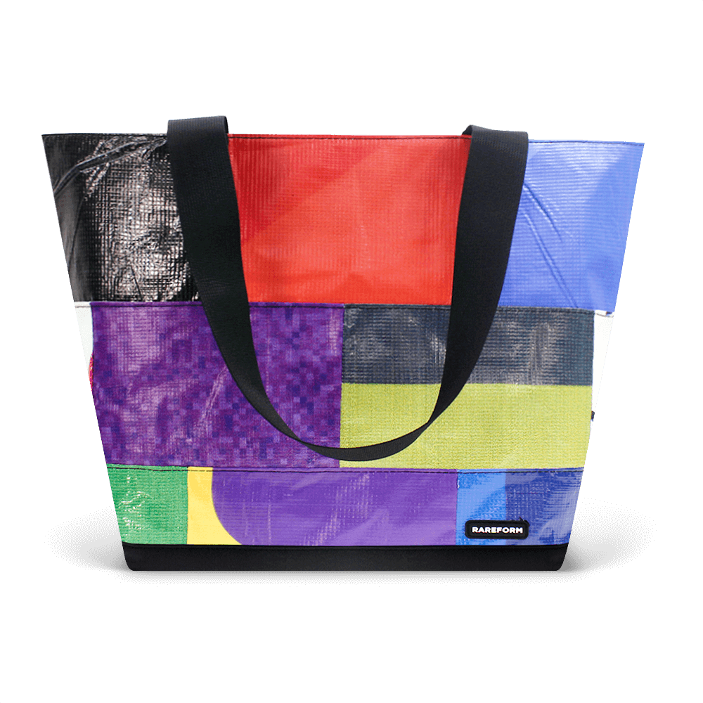 Patchwork Blake Tote