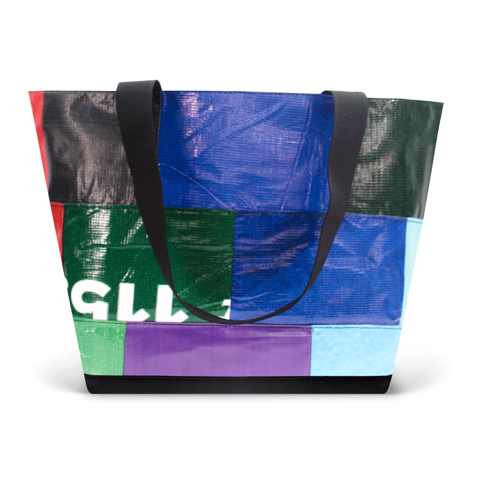 Patchwork Blake Tote