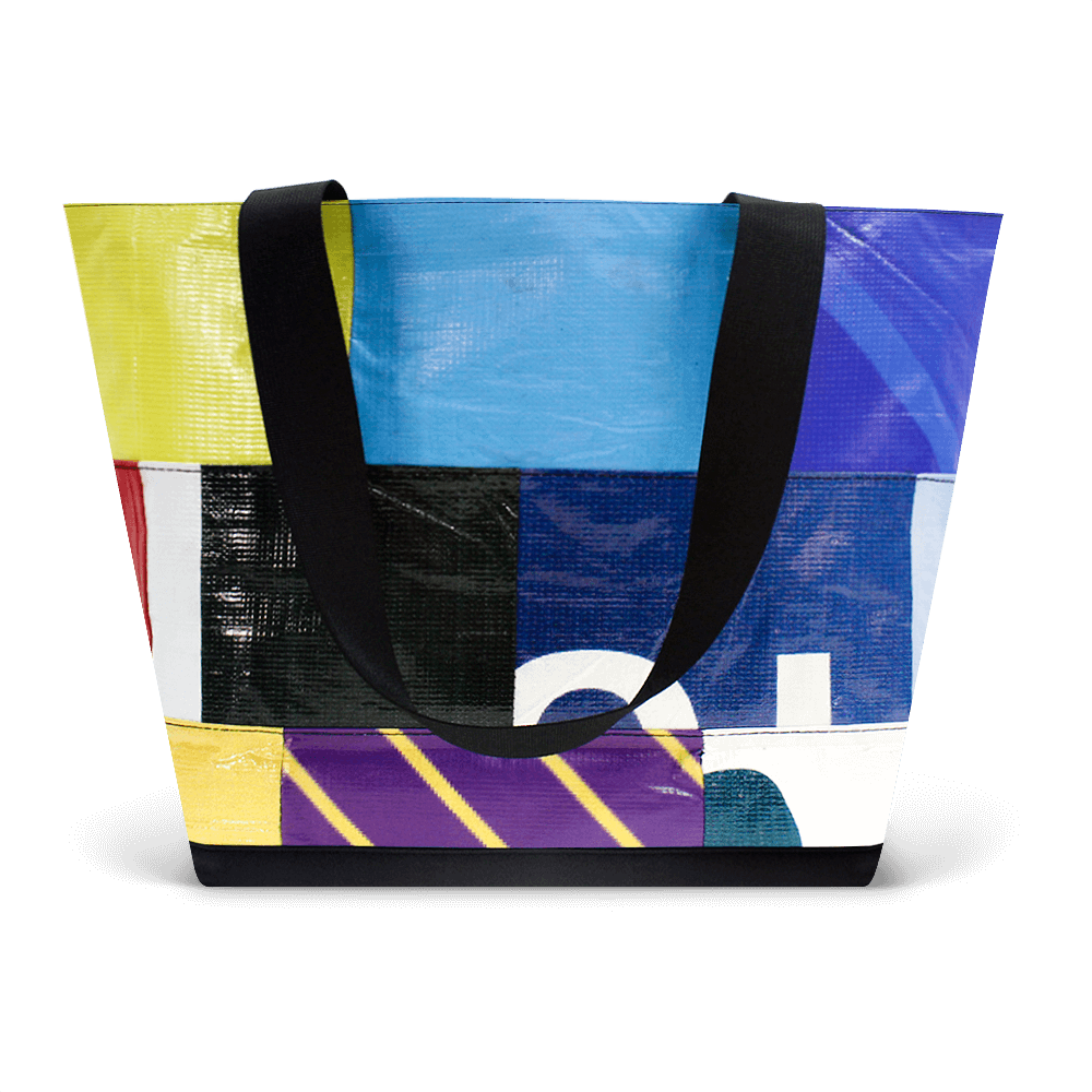 Patchwork Blake Tote