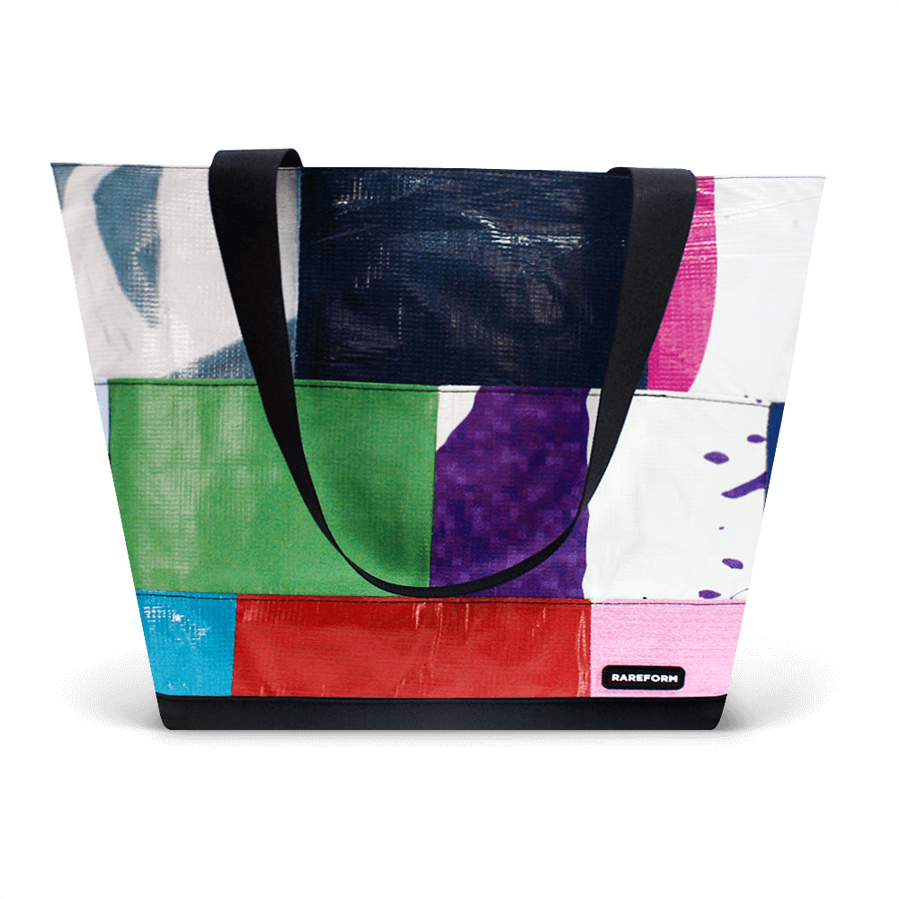 Patchwork Blake Tote