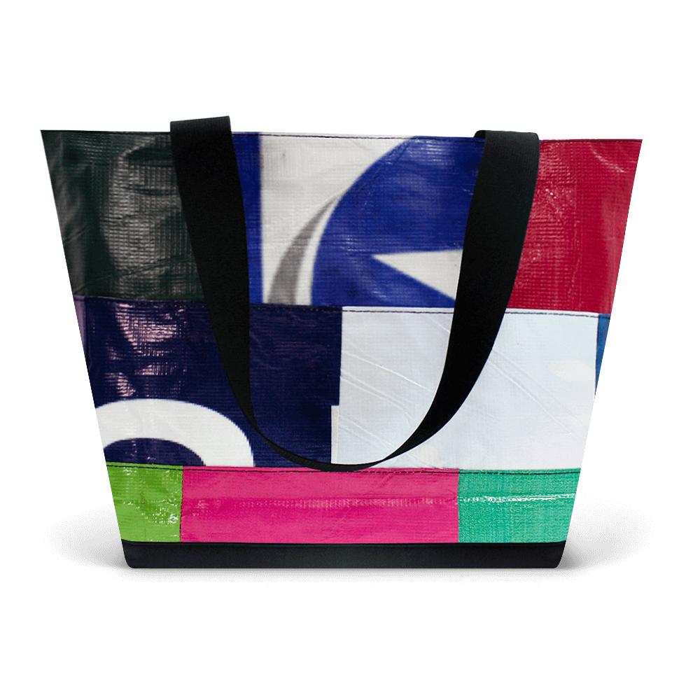 Patchwork Blake Tote