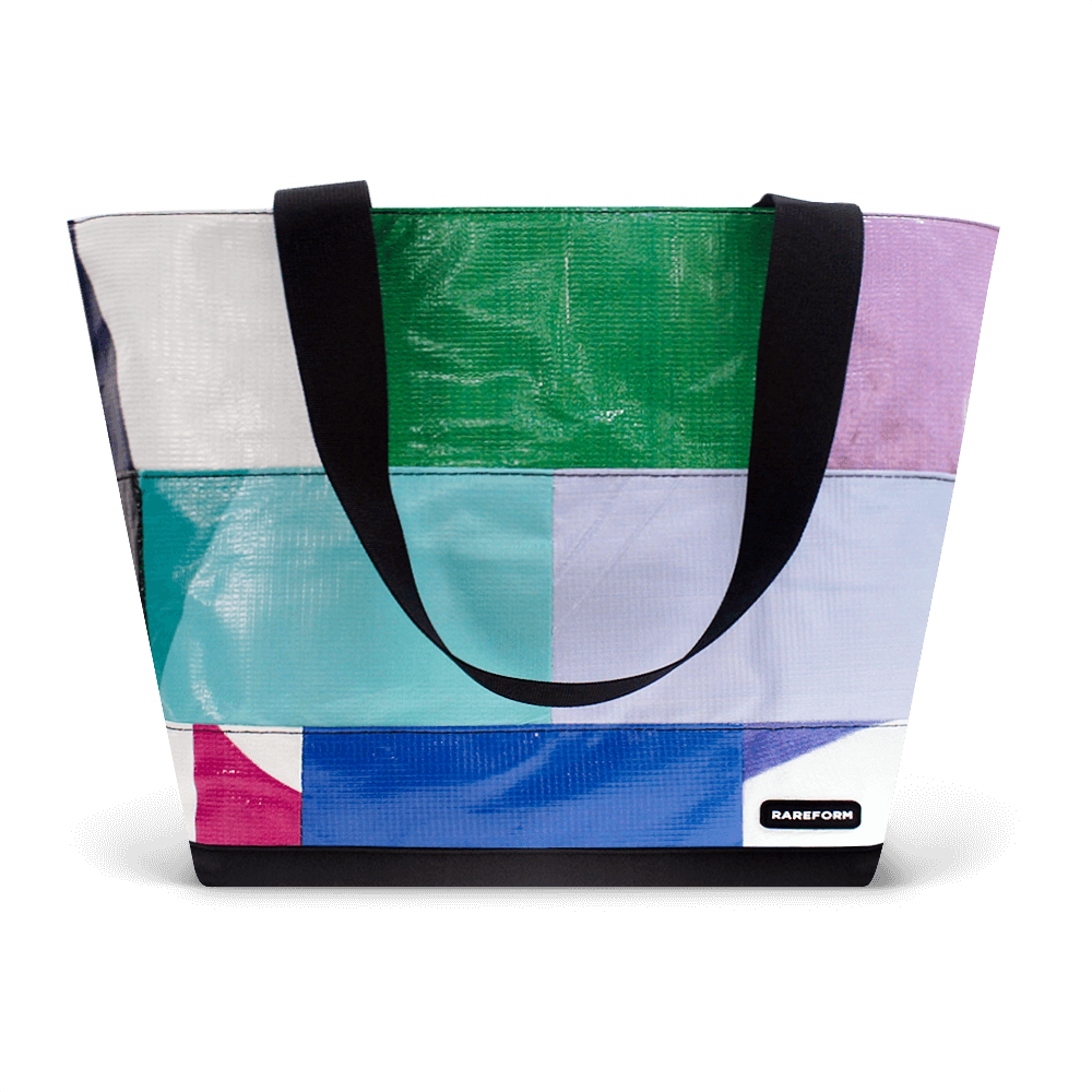 Patchwork Blake Tote