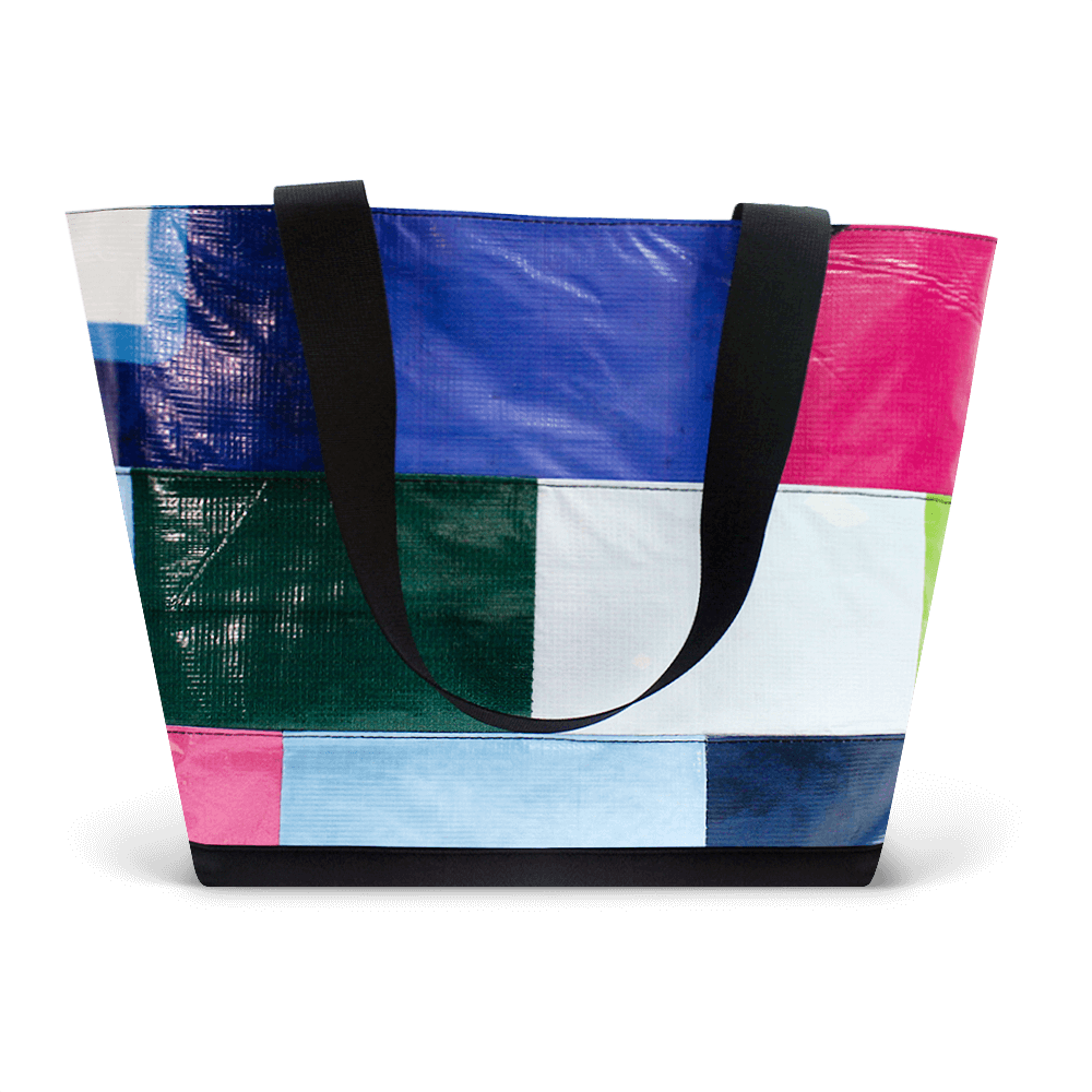 Patchwork Blake Tote