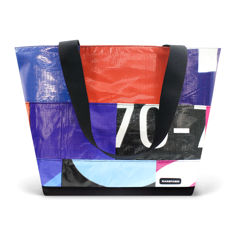 Patchwork Blake Tote