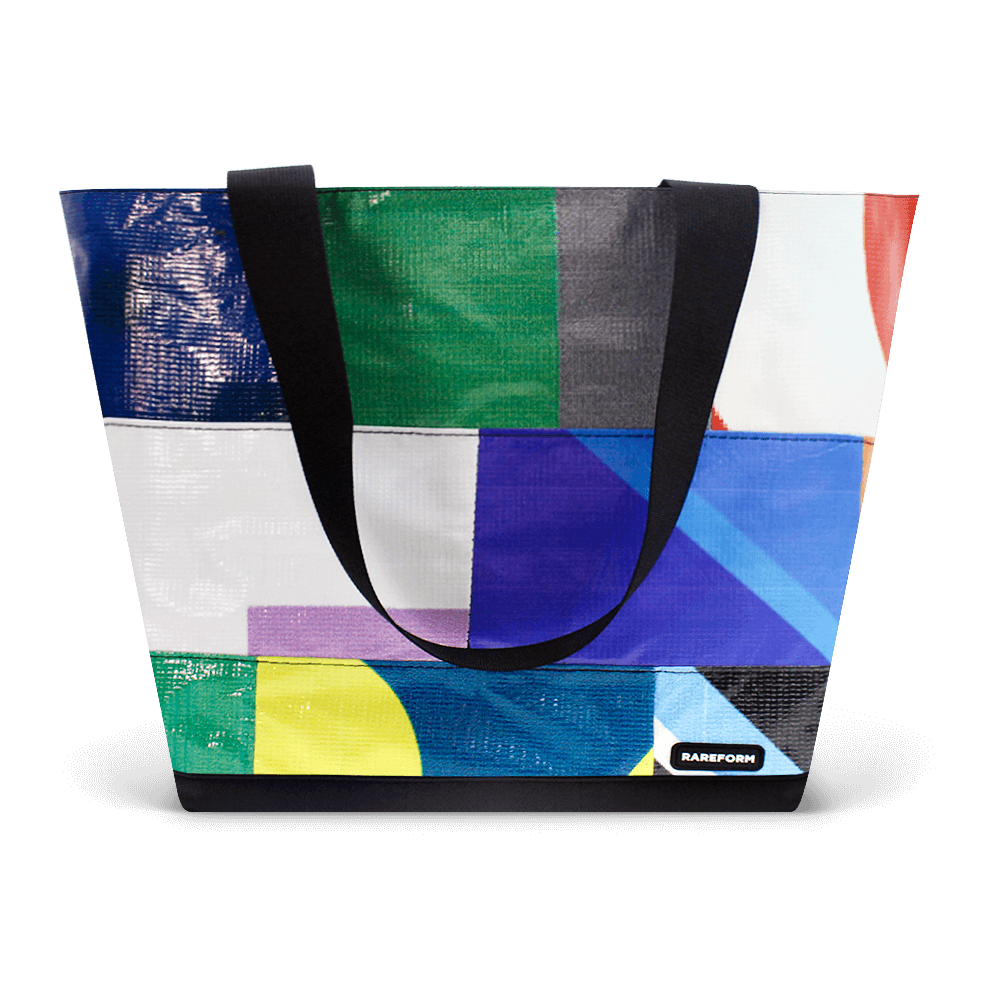 Patchwork Blake Tote