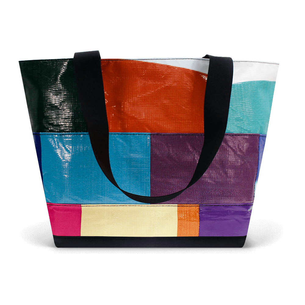 Patchwork Blake Tote