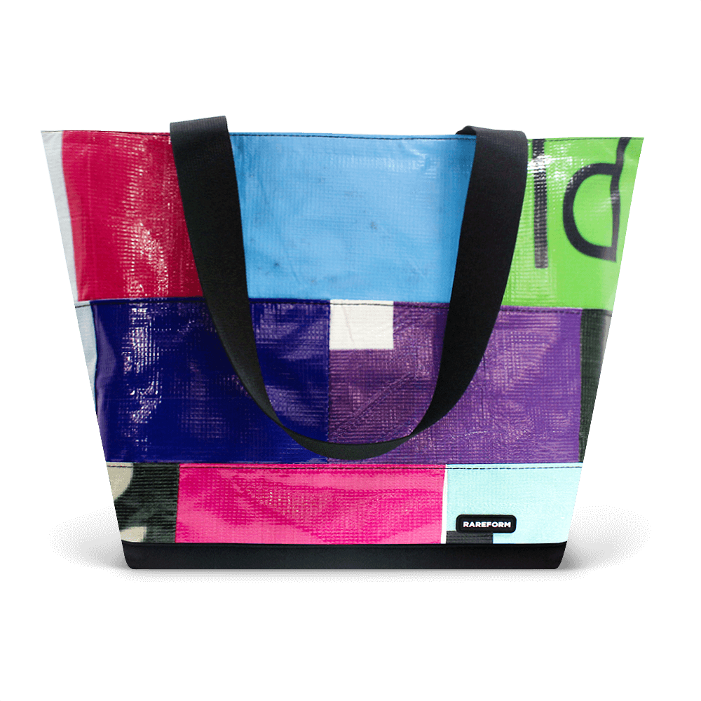Patchwork Blake Tote