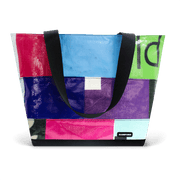 Patchwork Blake Tote