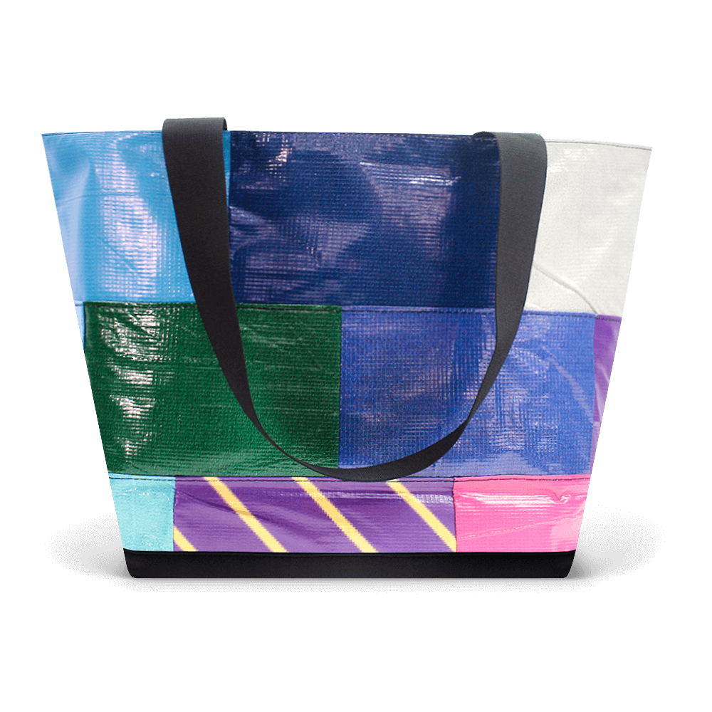 Patchwork Blake Tote