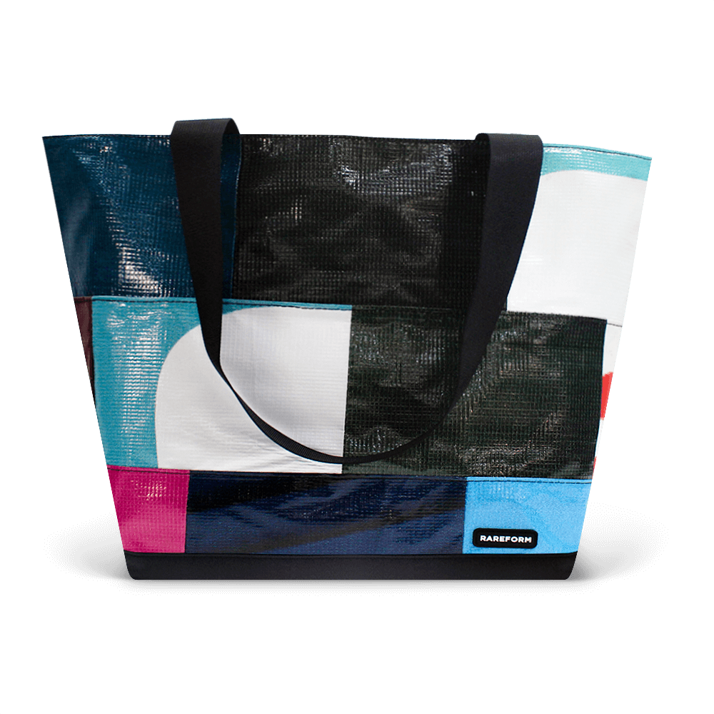 Patchwork Blake Tote