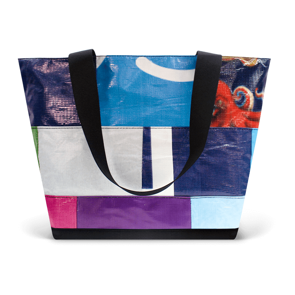 Patchwork Blake Tote