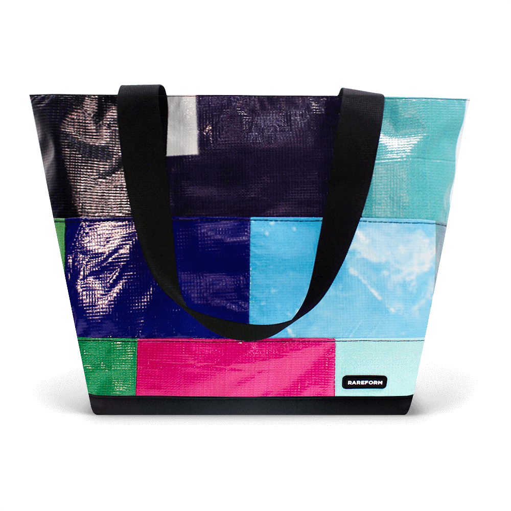 Patchwork Blake Tote