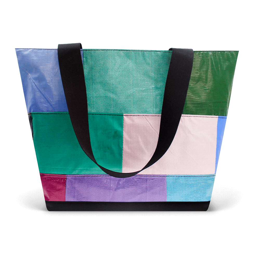 Patchwork Blake Tote