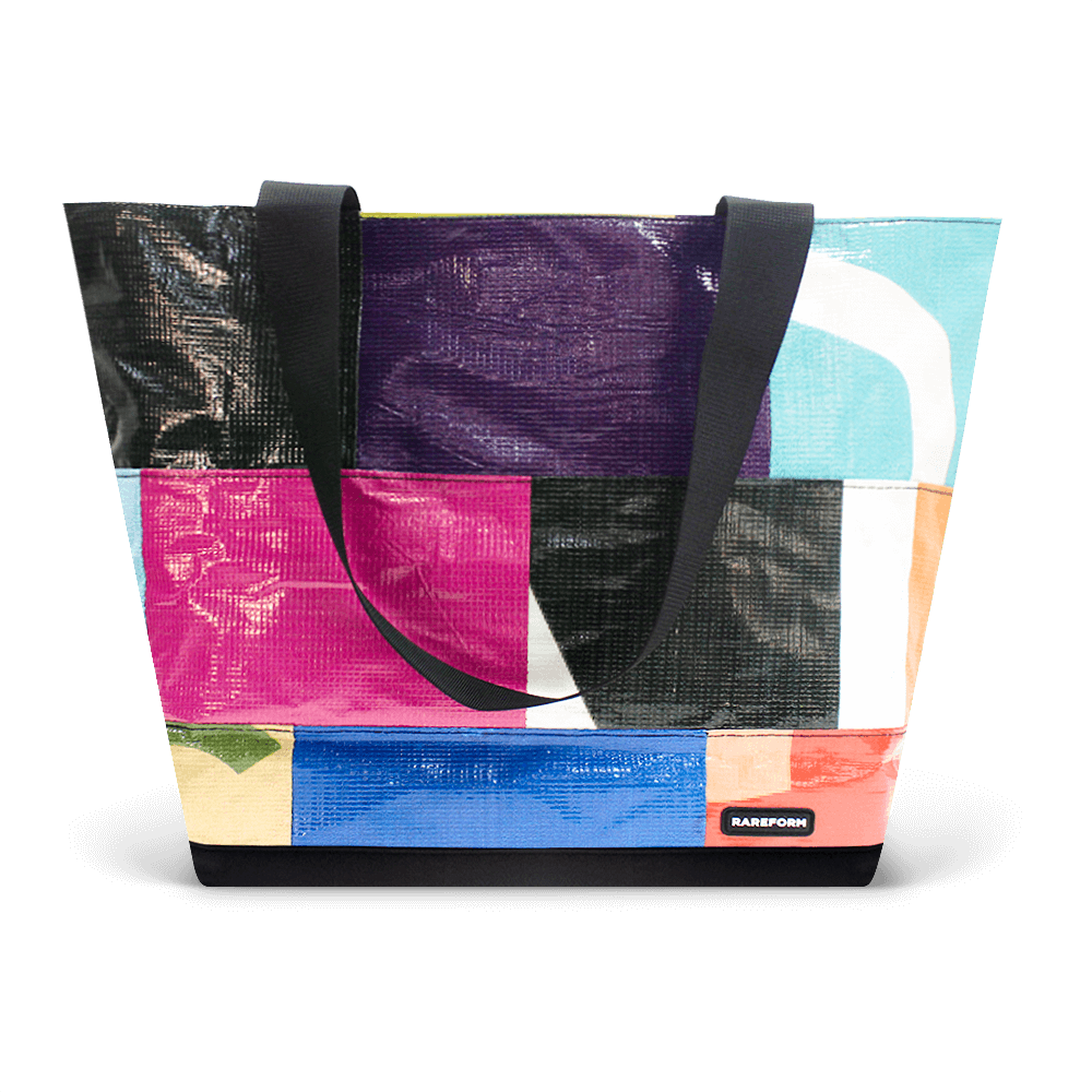 Patchwork Blake Tote