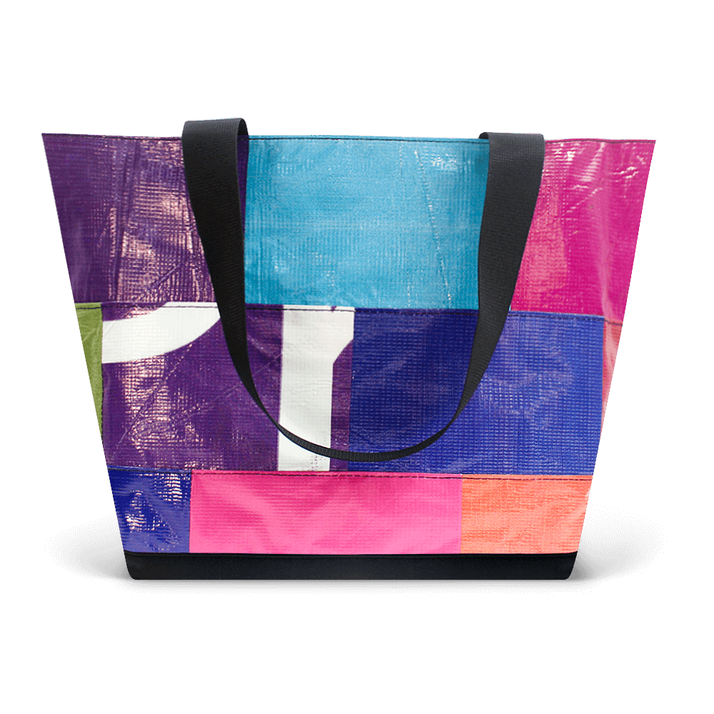 Patchwork Blake Tote
