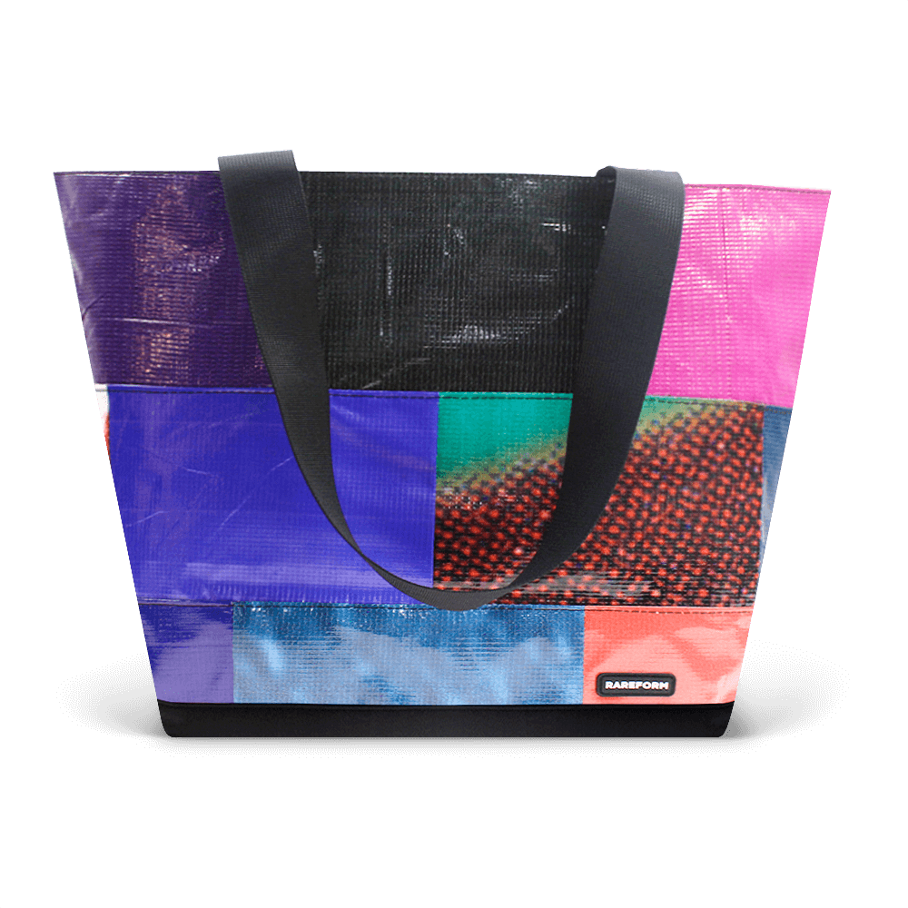 Patchwork Blake Tote