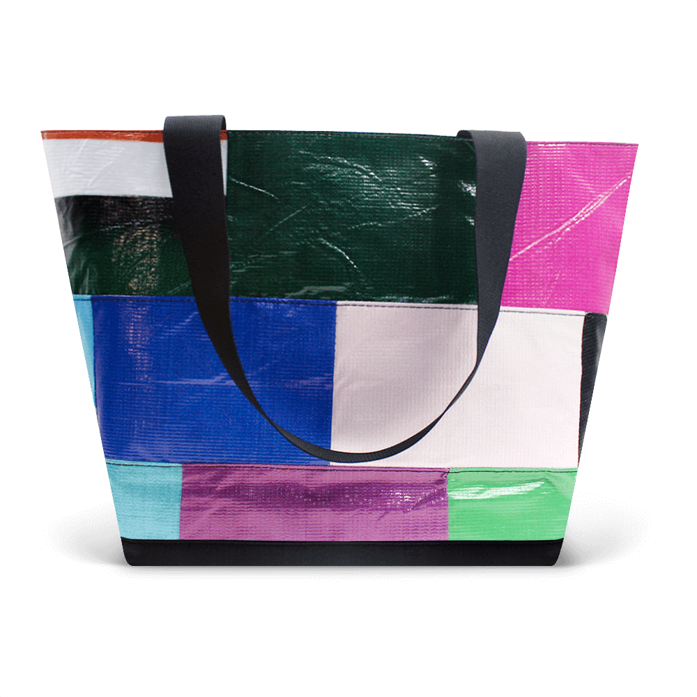 Patchwork Blake Tote