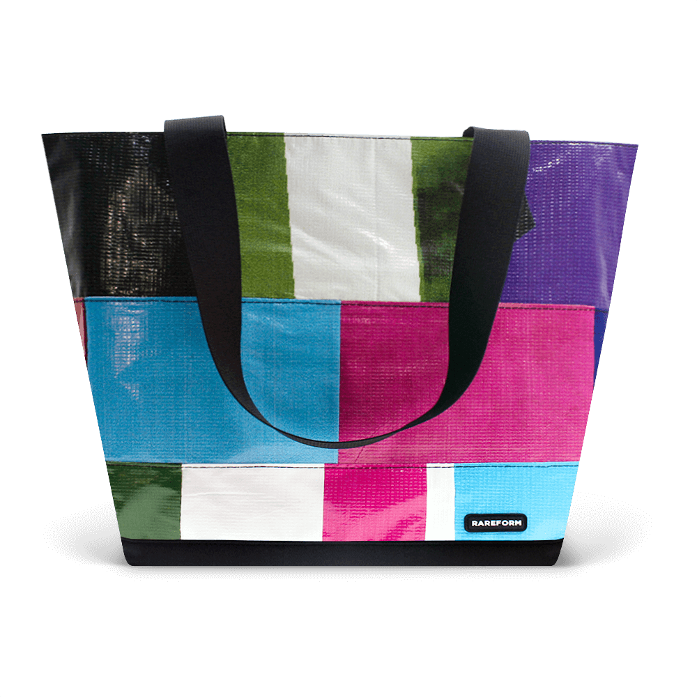 Patchwork Blake Tote