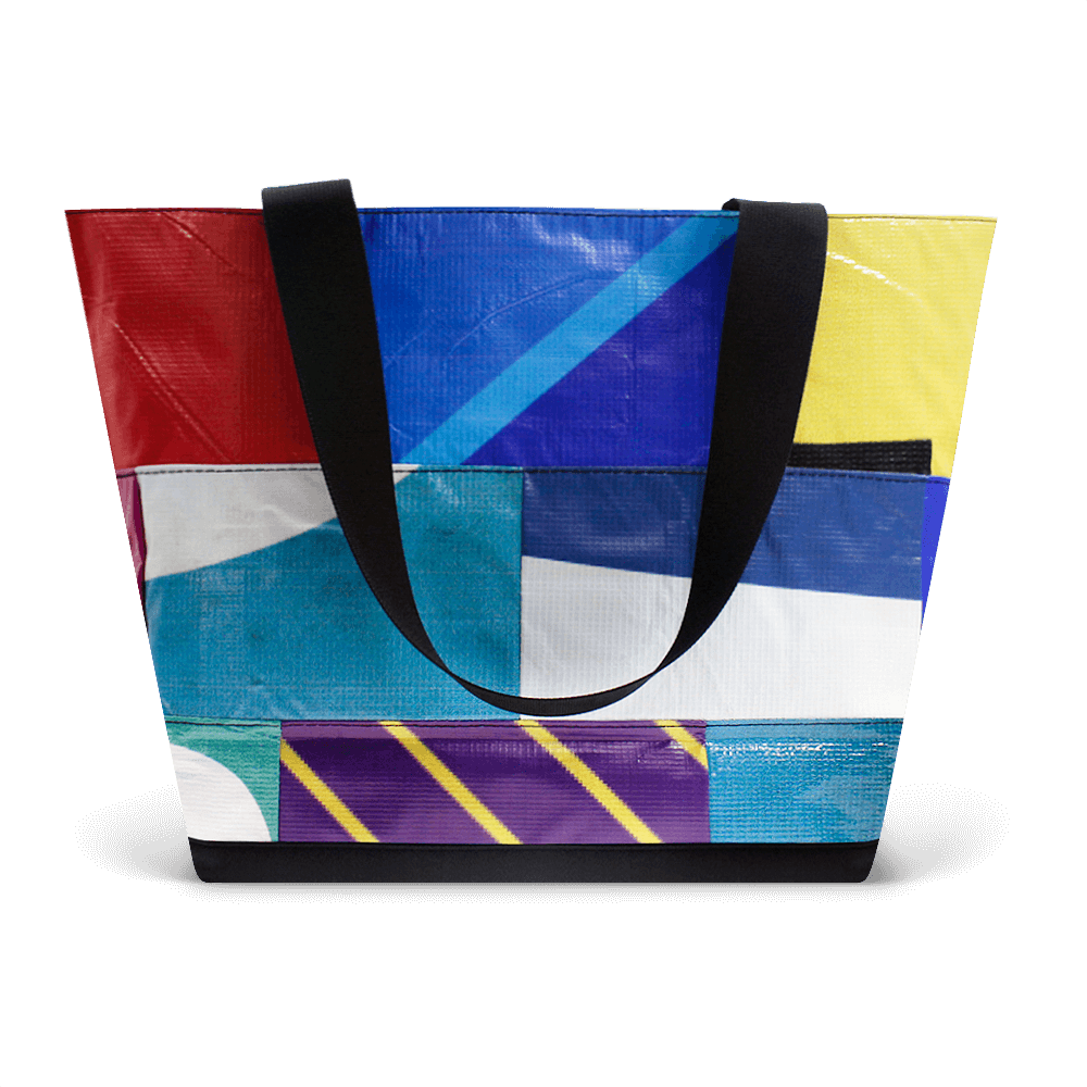 Patchwork Blake Tote