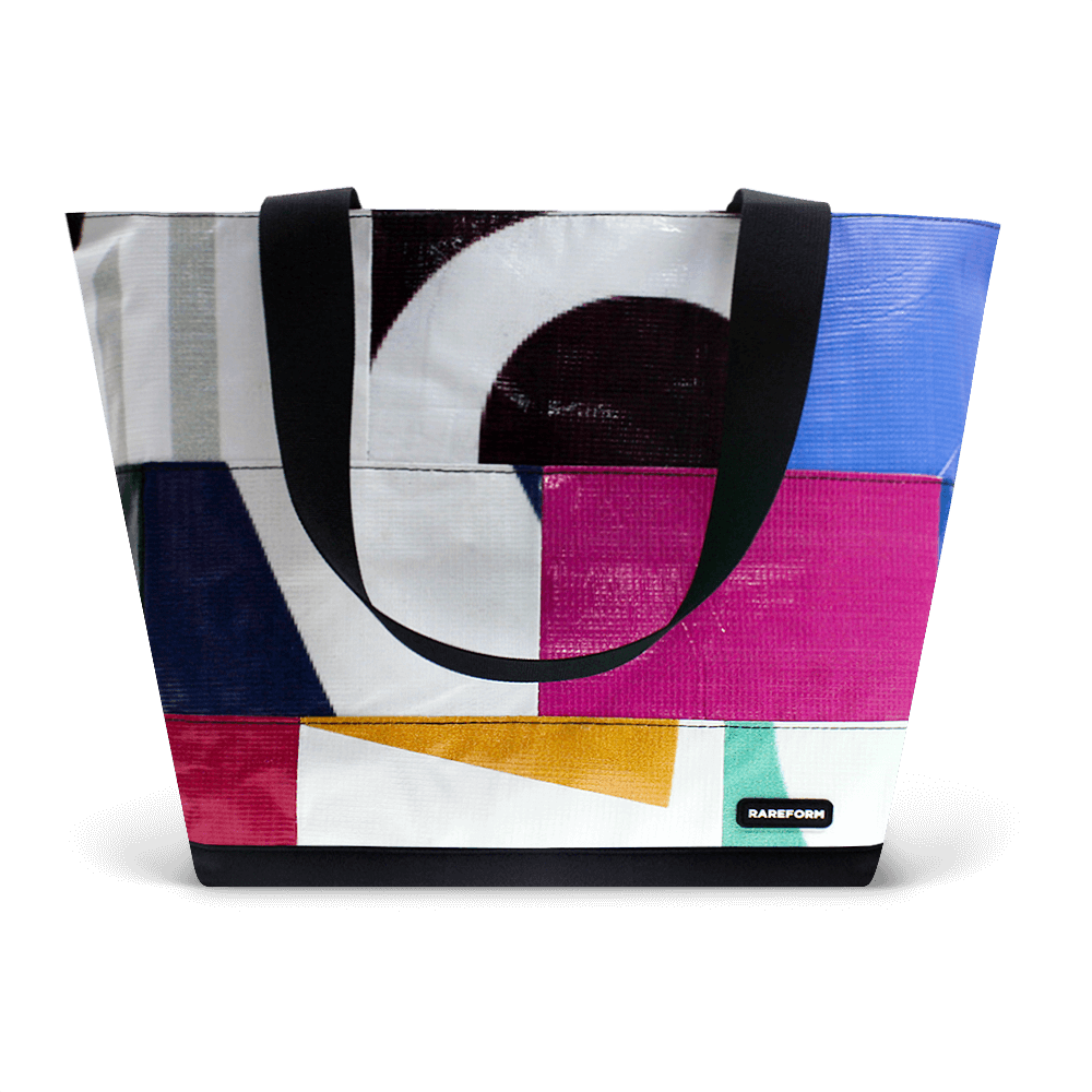 Patchwork Blake Tote