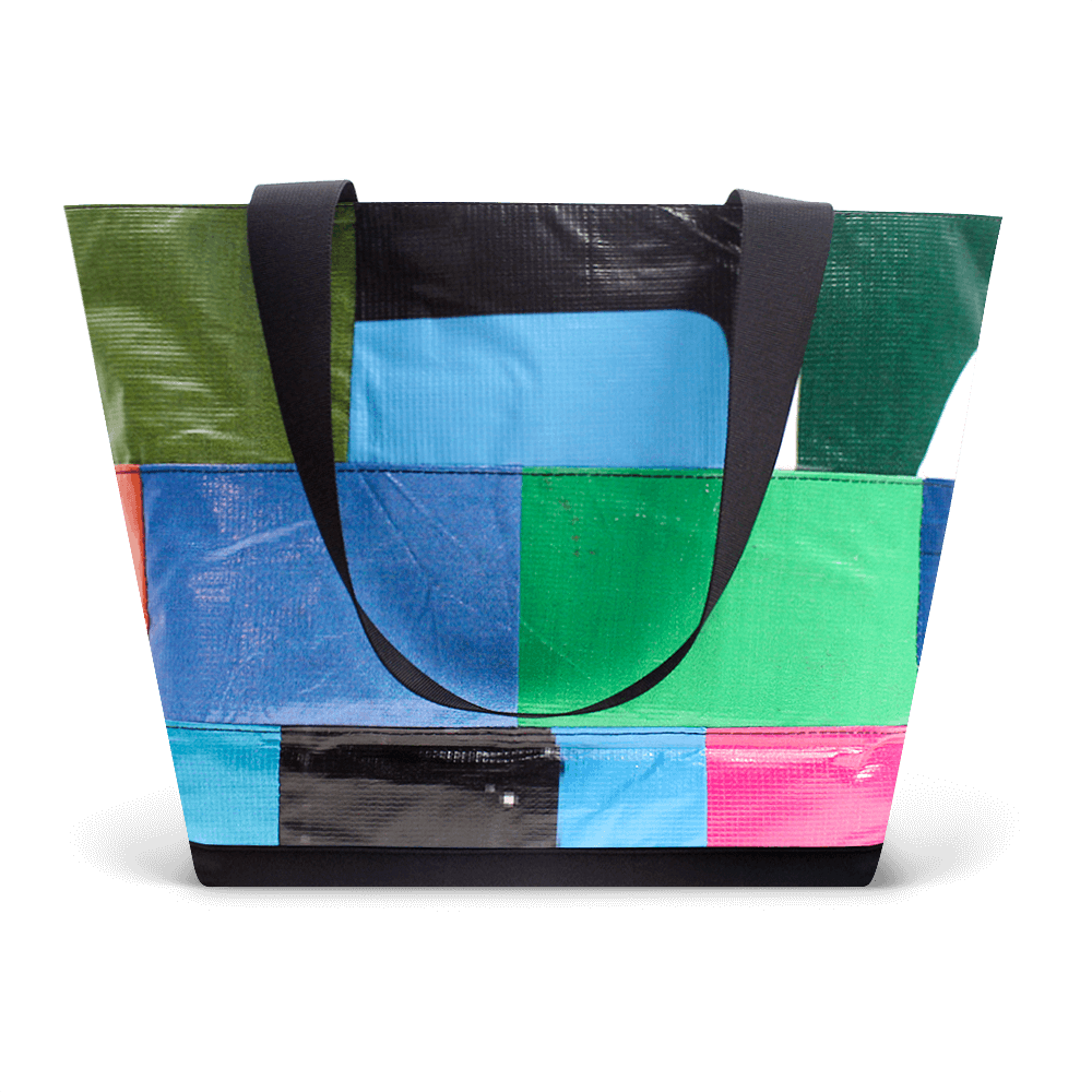 Patchwork Blake Tote
