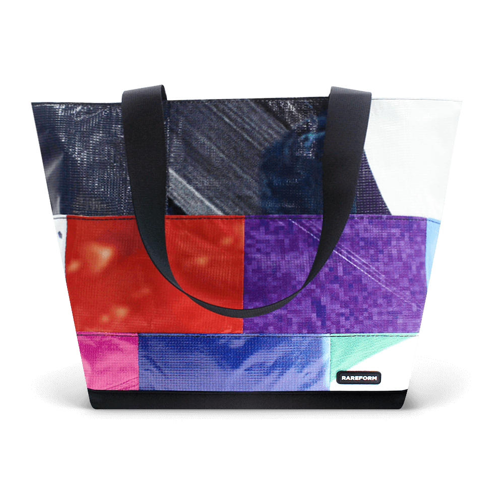 Patchwork Blake Tote