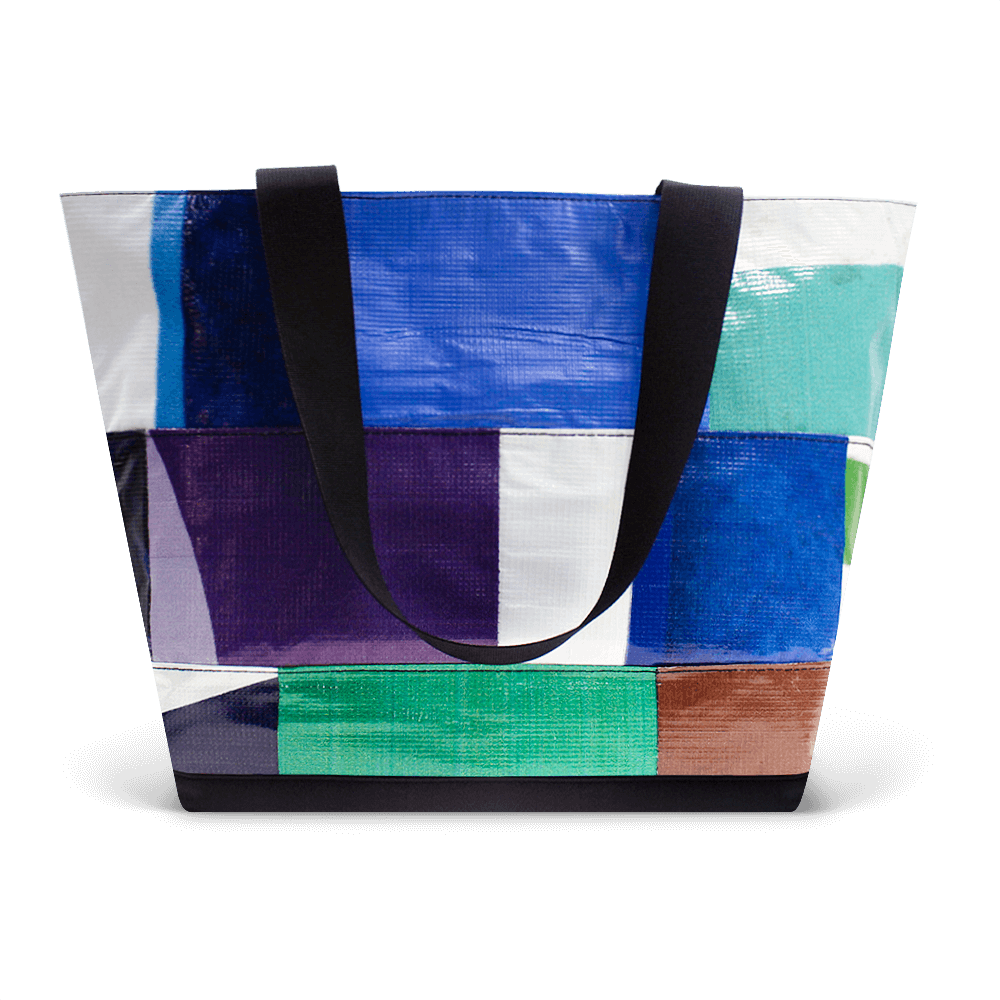 Patchwork Blake Tote