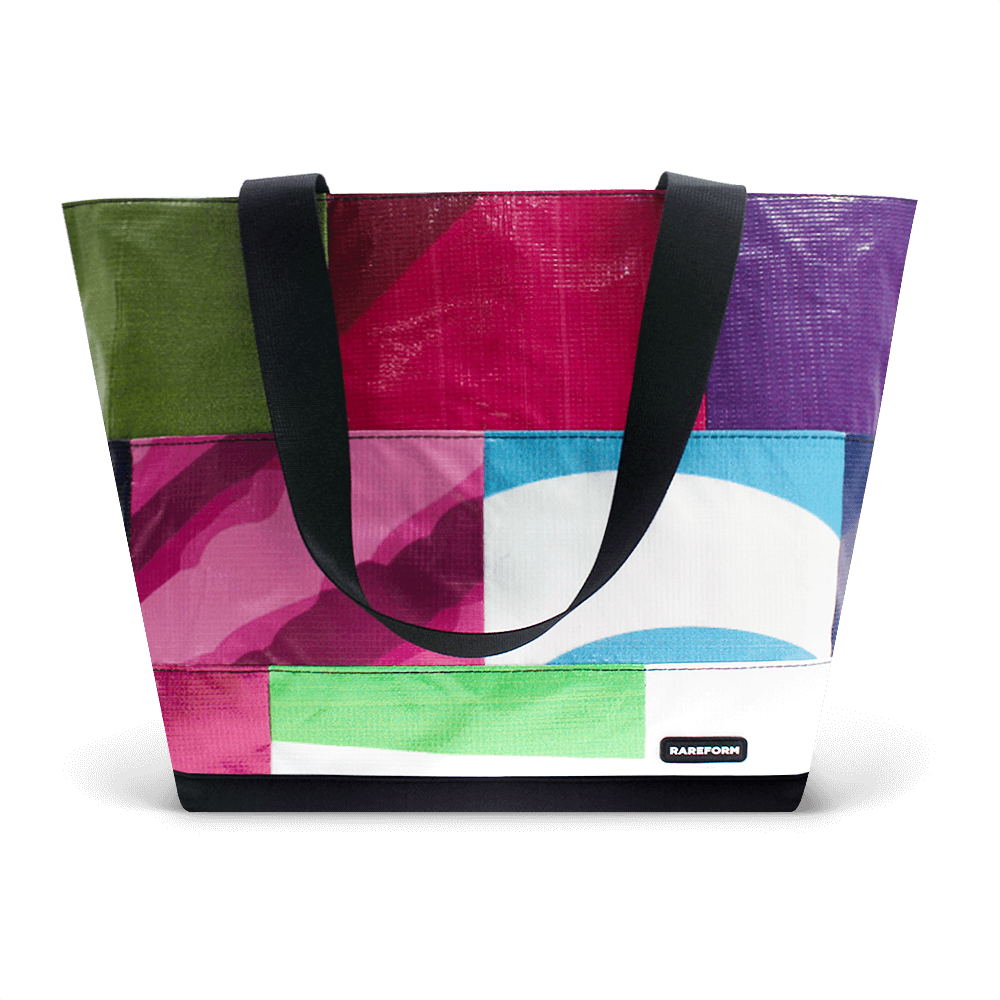 Patchwork Blake Tote