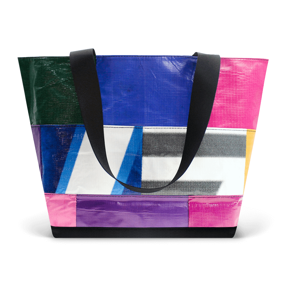 Patchwork Blake Tote