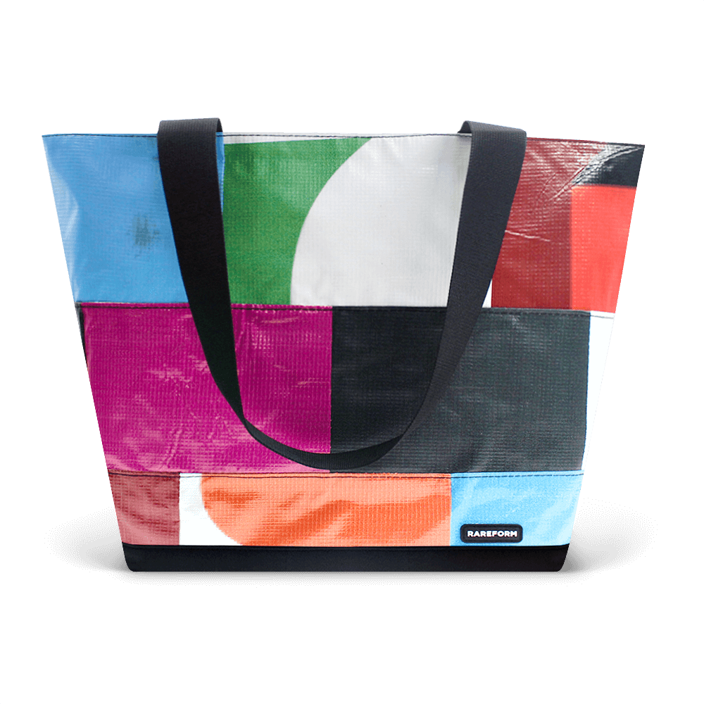 Patchwork Blake Tote
