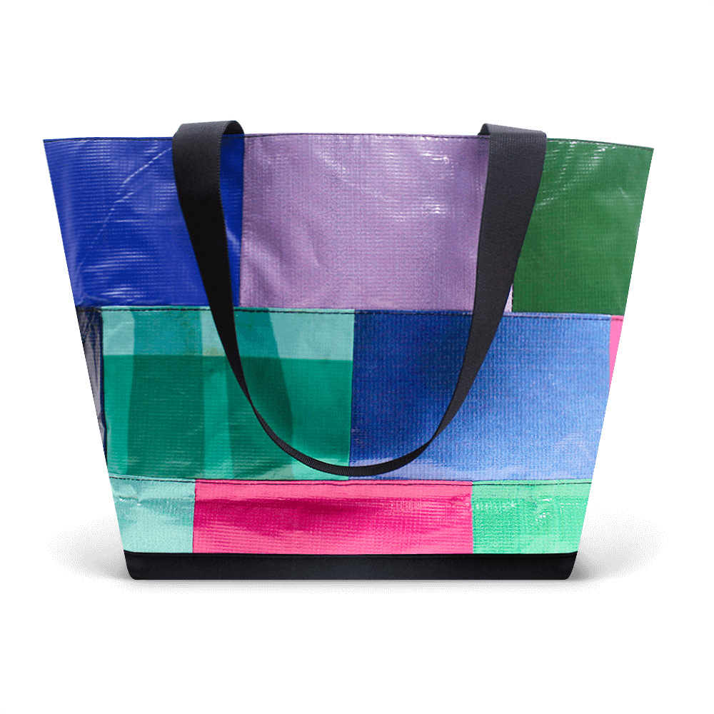 Patchwork Blake Tote